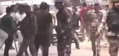 Photo of ମୁର୍ଶିଦାବାଦରେ ନିର୍ବାଚନୀ ହିଂସା