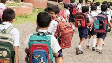 Photo of ଖୋର୍ଦ୍ଧାରେ ବଦଳିଲା ସ୍କୁଲ ସମୟ: ସକାଳ ୬:୩୦ରୁ ୯:୩୦ ଯାଏଁ ଚାଲିବ ପାଠପଢ଼ା