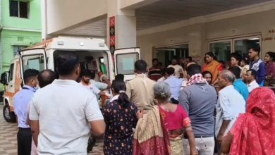 Photo of ଘର ପଛପଟେ ଚାଲିଥିଲା ବାଣ ତିଆରି, ବିସ୍ଫୋରଣ ଘଟି ୬ ଗୁରୁତର