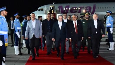 Photo of ପାକିସ୍ତାନରେ ଇରାନ ବୈଦେଶିକ ମନ୍ତ୍ରୀ; ଆମେରିକା ସହ ସିଧାସଳଖ ଆଲୋଚନାକୁ ମନା କଲା ଇରାନ