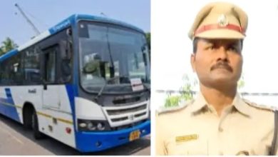 Photo of ଭୁବନେଶ୍ୱରରେ ଅଘଟଣ: ‘ଆମ ବସ୍’ ଧକ୍କାରେ ଅତିରିକ୍ତ ଡିସିପି ଆହତ