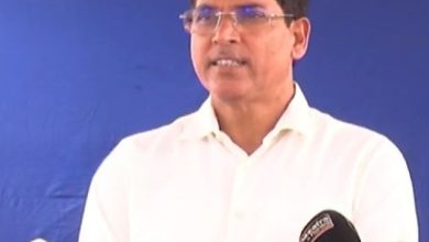 Photo of ବିଧାନସଭାର ସ୍ୱତନ୍ତ୍ର ଅଧିବେଶନକୁ କଟାକ୍ଷ କଲେ ଅରୁଣ