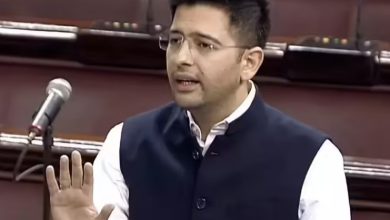 Photo of ମୋର ନୀରବତାକୁ ପରାଜୟ ବୋଲି ଭାବନ୍ତୁ ନାହିଁ: ରାଘବ ଚଢା