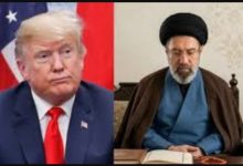Photo of ଆମେରିକାକୁ ଇରାନର ନୂଆ ଶାନ୍ତି ପ୍ରସ୍ତାବ