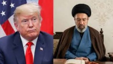 Photo of ଆମେରିକାକୁ ଇରାନର ନୂଆ ଶାନ୍ତି ପ୍ରସ୍ତାବ