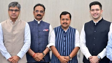 Photo of ଅରବିନ୍ଦ କେଜରିୱାଲଙ୍କୁ ବଡ଼ ଝଟକା: ସାତ ବିଦ୍ରୋହୀ ଆପ ସାଂସଦଙ୍କୁ ମାନ୍ୟତା ଦେଲା ରାଜ୍ୟସଭା