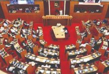 Photo of ପାଞ୍ଚଟି କାର୍ଯ୍ୟ ଦିବସ ପୂର୍ବରୁ ସରିଲା ବିଧାନସଭାର ବଜେଟ ଅଧିବେଶନ