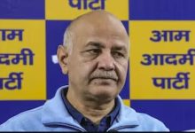 Photo of ‘ନ୍ୟାୟ ଆଶା ମଉଳିଛି, ସତ୍ୟାଗ୍ରହ ହିଁ ଶେଷ ବିକଳ୍ପ’: ହାଇକୋର୍ଟ ବିଚାରପତିଙ୍କୁ ମନୀଷ ସିସୋଦିଆଙ୍କ ଚିଠି