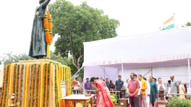 Photo of ବିଧାନସଭା ପରିସରରେ ଉତ୍କଳଗୌରବ ମଧୁସୂଦନ ଦାସଙ୍କ ଜୟନ୍ତୀ ପାଳିତ