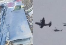 Photo of ଆମେରିକୀୟ ବାୟୁସେନାକୁ ବଡ଼ ଝଟକା !: A-10 ଲଢ଼ୁଆ ବିମାନକୁ ଖସାଇ ଦେଇଥିବା ଦାବି କଲା ଇରାନ