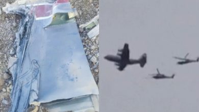 Photo of ଆମେରିକୀୟ ବାୟୁସେନାକୁ ବଡ଼ ଝଟକା !: A-10 ଲଢ଼ୁଆ ବିମାନକୁ ଖସାଇ ଦେଇଥିବା ଦାବି କଲା ଇରାନ