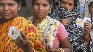 Photo of ପଶ୍ଚିମବଙ୍ଗ ନିର୍ବାଚନ : ଅପରାହ୍ନ ୩ଟା ସୁଦ୍ଧା ୭୮.୬୮ ପ୍ରତିଶତ