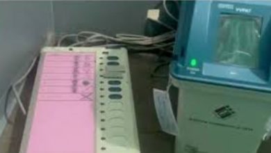 Photo of ଇଭିଏମ୍ ଟ୍ୟାମ୍ପରିଂ ଅଭିଯୋଗ: ପ୍ରମାଣ ମିଳିଲେ ହେବ ପୁନଃ ମତଦାନ