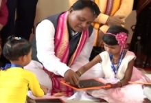 Photo of ଶିଶୁବାଟିକାରେ ମିଶିବ ଅଙ୍ଗନବାଡି: ମୁଖ୍ୟମନ୍ତ୍ରୀ