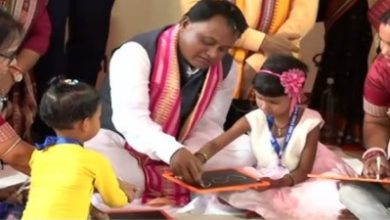 Photo of ଶିଶୁବାଟିକାରେ ମିଶିବ ଅଙ୍ଗନବାଡି: ମୁଖ୍ୟମନ୍ତ୍ରୀ