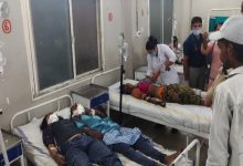 Photo of ମଧ୍ୟପ୍ରଦେଶରେ ମର୍ମନ୍ତୁଦ ସଡ଼କ ଦୁର୍ଘଟଣା: ପିକଅପ୍ ଭ୍ୟାନ୍ ଓଲଟି ୧୬ ମୃତ, ୨୦ ଆହତ