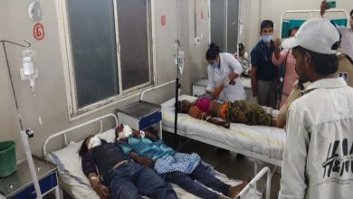 Photo of ମଧ୍ୟପ୍ରଦେଶରେ ମର୍ମନ୍ତୁଦ ସଡ଼କ ଦୁର୍ଘଟଣା: ପିକଅପ୍ ଭ୍ୟାନ୍ ଓଲଟି ୧୬ ମୃତ, ୨୦ ଆହତ