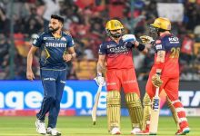 Photo of ଆଜି ଅହମ୍ମଦାବାଦରେ ମହାଲଢ଼େଇ: ଗୁଜରାଟ-ବେଙ୍ଗାଲୁରୁ ମୁହାଁମୁହିଁ