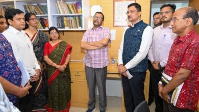 Photo of ରାଜସ୍ୱ ଓ ବିପର୍ଯ୍ୟୟ ପରିଚାଳନା ବିଭାଗର ନୂତନ ପାଠାଗାର ଉଦଘାଟିତ