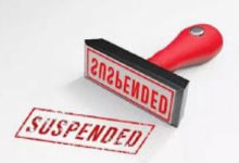 Photo of SIR କର୍ଯ୍ୟରେ ଅବହେଳା : ବିଏଲଓ ରାମାନୁଜ ଦାସ ନିଲମ୍ବିତ