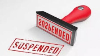 Photo of SIR କର୍ଯ୍ୟରେ ଅବହେଳା : ବିଏଲଓ ରାମାନୁଜ ଦାସ ନିଲମ୍ବିତ