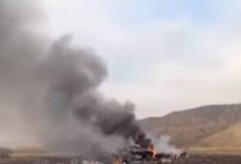 Photo of କ୍ରିମିଆରେ ବିମାନ ଦୁର୍ଘଟଣାଗ୍ରସ୍ତ: ୨୯ ମୃତ