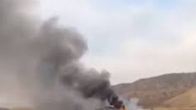 Photo of କ୍ରିମିଆରେ ବିମାନ ଦୁର୍ଘଟଣାଗ୍ରସ୍ତ: ୨୯ ମୃତ