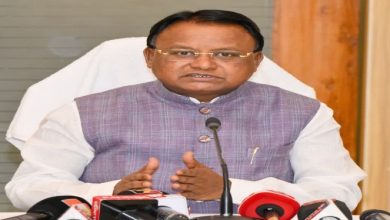 Photo of ରାସନ କାର୍ଡଧାରୀଙ୍କୁ ମୁଖ୍ୟମନ୍ତ୍ରୀଙ୍କ ଭେଟି: ମୁଖ୍ୟମନ୍ତ୍ରୀ ଅନ୍ନପୂର୍ଣ୍ଣା ଯୋଜନାରେ ମିଳିବ ଅଧିକ ୫ କେଜି ଚାଉଳ