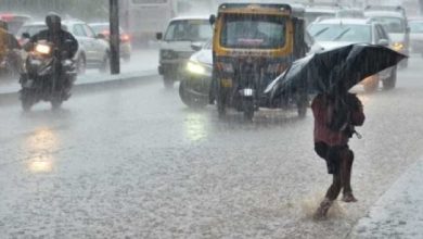 Photo of ଆଜିଠୁ ରାଜ୍ୟରେ ବଢ଼ିବ କାଳବୈଶାଖୀର ପ୍ରକୋପ: ଅନେକ ଜିଲ୍ଲା ପାଇଁ ସତର୍କ ସୂଚନା