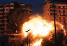 Photo of ଲେବାନନରେ ଇସ୍ରାଏଲର ଘନଘନ ମିସାଇଲ ମାଡ, 15 ମୃତ ଏକାଧିକ ଆହତ