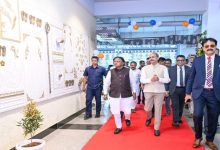 Photo of ଓଡ଼ିଶାରୁ ବିଦେଶକୁ ସିଧା ଉଡ଼ାଣ: ରାଜଧାନୀରେ ଭିସା କେନ୍ଦ୍ର ଉଦଘାଟନ କଲେ ମୁଖ୍ୟମନ୍ତ୍ରୀ