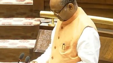 Photo of ରାଜ୍ୟସଭା ସଦସ୍ୟ ଭାବେ ୧୯ ଜଣ ନେଲେ ଶପଥ, ଓଡିଶାର ତିନିଜଣ