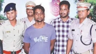 Photo of ଚୌଦ୍ବାର ଜେଲର ସ୍ବତନ୍ତ୍ର ସେଲ୍ରେ କୁଖ୍ୟାତ ଡକାୟତ ରାଜା ସାହାଣୀ