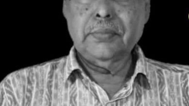 Photo of ହୃଦଘାତରେ ପ୍ରାଣ ହରାଇଲେ ଚଳଚ୍ଚିତ୍ର ନିର୍ମାତା ରବି ସ୍ୱାଇଁ