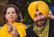 Photo of ନୂଆ ଦଳ ଗଠନ କଲେ ନବଜୋତ କୌର ସିଦ୍ଧୁ