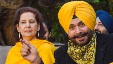 Photo of ନୂଆ ଦଳ ଗଠନ କଲେ ନବଜୋତ କୌର ସିଦ୍ଧୁ