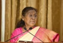 Photo of ଦୁଇ ଦିନିଆ ଓଡ଼ିଶା ଗସ୍ତରେ ଆସୁଛନ୍ତି ରାଷ୍ଟ୍ରପତି