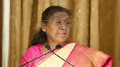 Photo of ଦୁଇ ଦିନିଆ ଓଡ଼ିଶା ଗସ୍ତରେ ଆସୁଛନ୍ତି ରାଷ୍ଟ୍ରପତି