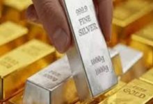 Photo of ପୁଣି ବଢିଲା ସୁନା ଏବଂ ରୂପା ମୂଲ୍ୟ