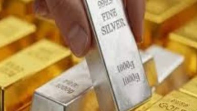 Photo of ପୁଣି ବଢିଲା ସୁନା ଏବଂ ରୂପା ମୂଲ୍ୟ