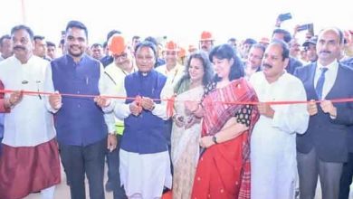 Photo of ୩୬ଟି ଶିଳ୍ପ ପ୍ରକଳ୍ପର ଭିତ୍ତିପ୍ରସ୍ତର ସ୍ଥାପନ ଓ ଶୁଭାରମ୍ଭ କଲେ ମୁଖ୍ୟମନ୍ତ୍ରୀ