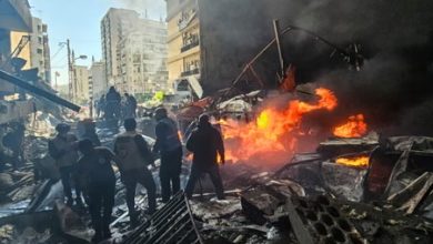 Photo of ମଧ୍ୟପ୍ରାଚ୍ୟରେ ପୁଣି ଉତ୍ତେଜନା: ଲେବାନନ ଉପରେ ଭୟଙ୍କର ଆକ୍ରମଣ