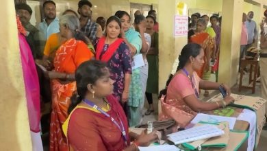 Photo of ଆସାମ, କେରଳମ୍ ଓ ପୁଡୁଚେରୀରେ ମତଦାନ ଜାରି