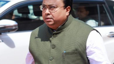 Photo of ରାଜ୍ୟସଭାରେ ବିଜେଡିର ସଂସଦୀୟ ଦଳ ନେତା ପଦରୁ ଇସ୍ତଫା ଦେଲେ ସସ୍ମିତ ପାତ୍ର