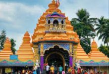 Photo of ଆଜିଠୁ ଘଟଗାଁରେ ମା’ ତାରିଣୀଙ୍କ ପ୍ରସିଦ୍ଧ ଚଇତି ପର୍ବ