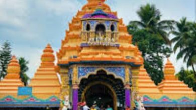 Photo of ଆଜିଠୁ ଘଟଗାଁରେ ମା’ ତାରିଣୀଙ୍କ ପ୍ରସିଦ୍ଧ ଚଇତି ପର୍ବ