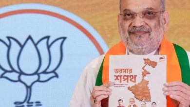 Photo of ବଙ୍ଗଳା ପାଇଁ ବିଜେପିର ବଡ଼ ଘୋଷଣା: ବେକାର ଯୁବକ ଯୁବତୀଙ୍କ ପାଇଁ ମାସିକ ୩ ହଜାର