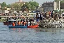 Photo of ମଥୁରା ଯମୁନା ନଦୀରେ ଡଙ୍ଗା ବୁଡ଼ି ୧୦ ତୀର୍ଥଯାତ୍ରୀ ମୃତ, ଅନେକ ନିଖୋଜ