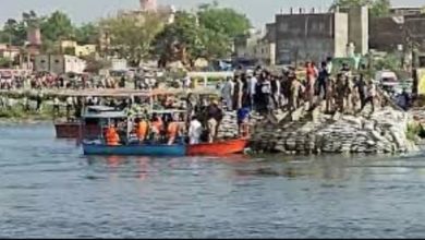 Photo of ମଥୁରା ଯମୁନା ନଦୀରେ ଡଙ୍ଗା ବୁଡ଼ି ୧୦ ତୀର୍ଥଯାତ୍ରୀ ମୃତ, ଅନେକ ନିଖୋଜ