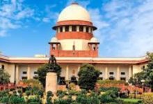 Photo of ପଶ୍ଚିମବଙ୍ଗରେ ଆଇନ ଶୃଙ୍ଖଳା ବିପର୍ଯ୍ୟସ୍ତ: ସୁପ୍ରିମକୋର୍ଟ